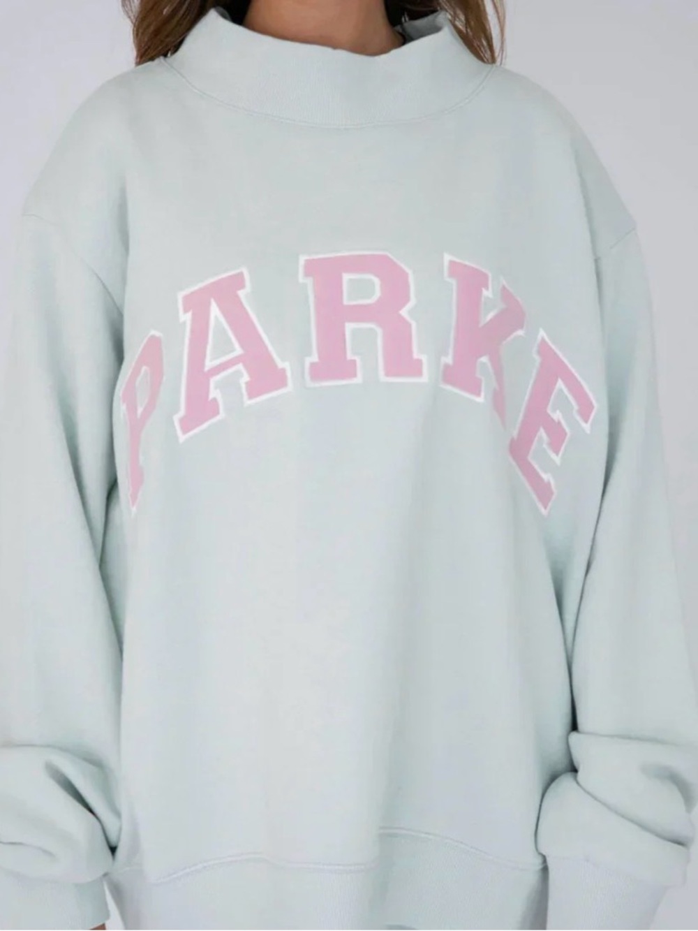 Parke Birthday Mockneck